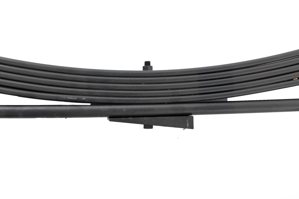 GMC K3500 Leaf Springs 